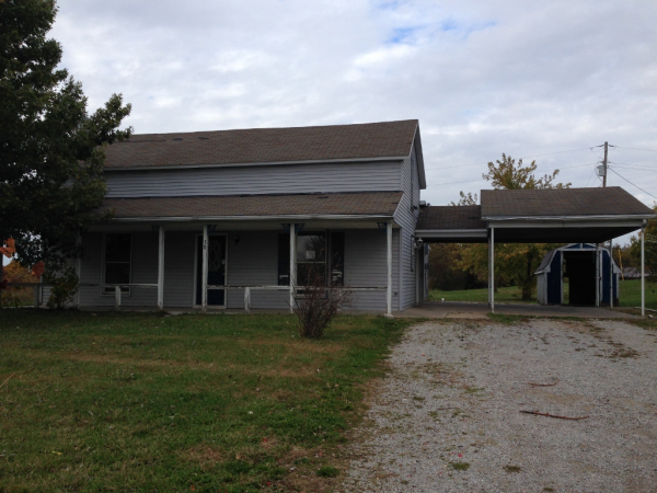 38 Tyler Dr, Perryville, MO 63775 