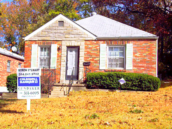 36 JENDALE CT, Jennings, MO 63136 