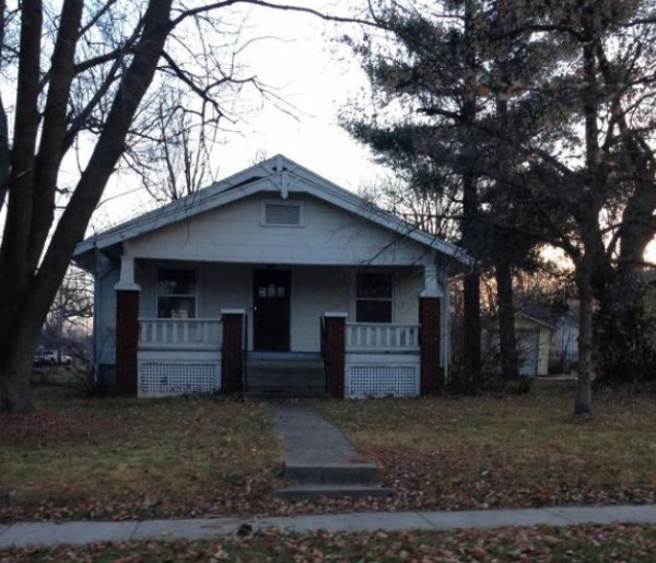 2258 N Franklin Ave, Springfield, MO 65803 
