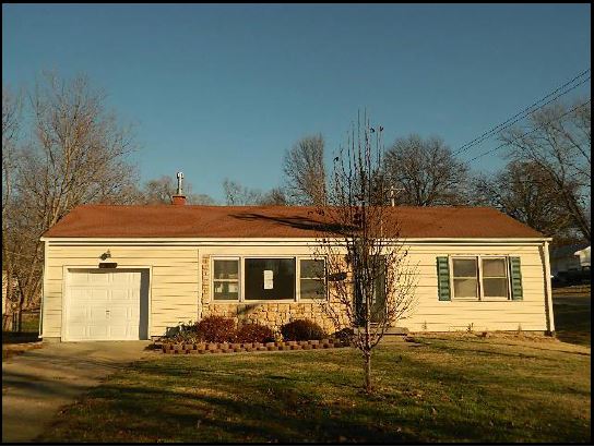 2611 S Scott Avenue, Independence, MO 64052 