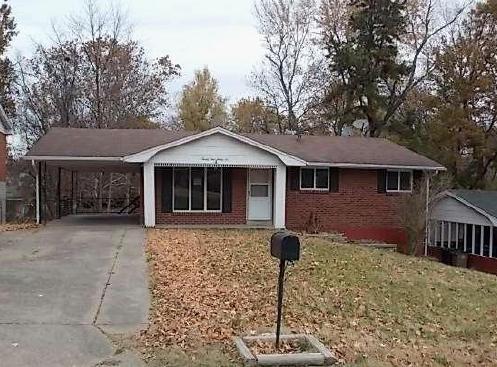 2436 Glenridge Drive, Cape Girardeau, MO 63701 