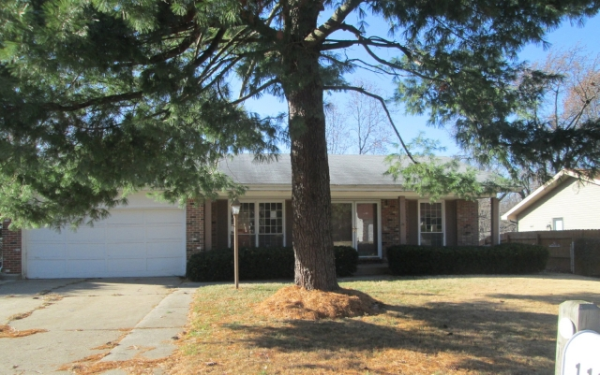 11333 Cadigan Dr, St. Louis, MO 63138 