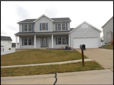 1644 Fairway Valley Dr, Wentzville, MO 63385 