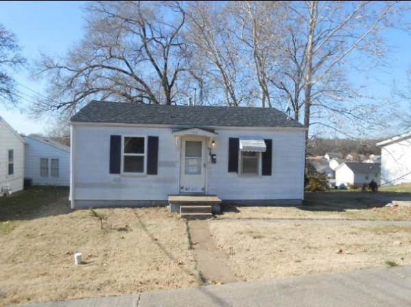 917 Huber St, Festus, MO 63028 