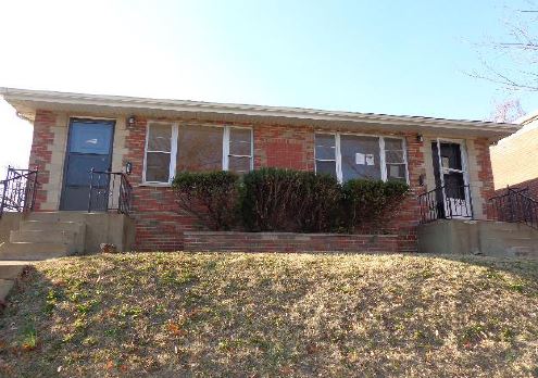 3543-3545 Arkansas  Ave, Saint Louis, MO 63118 