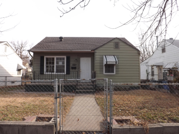 127 North Drury Ave, Kansas City, MO 64123 