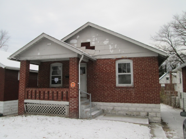 8335 Mayfair Pl, Saint Louis, MO 63136 