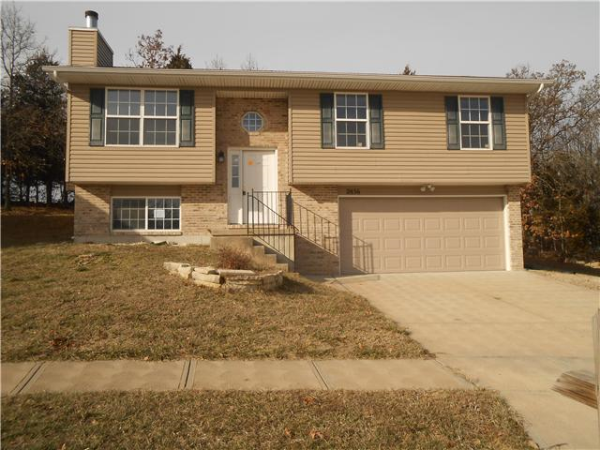 2836 Princeton Dr, De Soto, MO 63020 