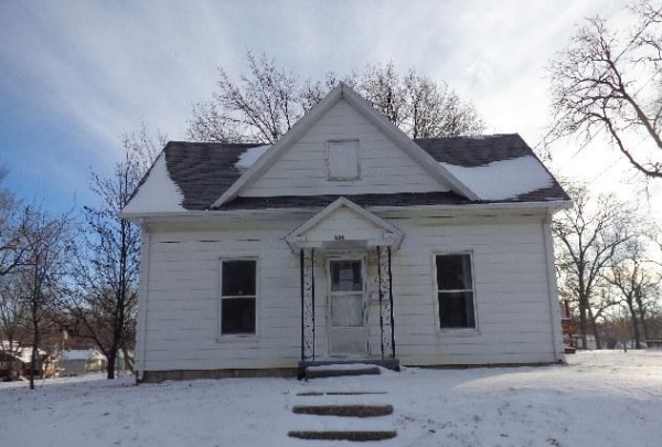 604 N Western St, Mexico, MO 65265 