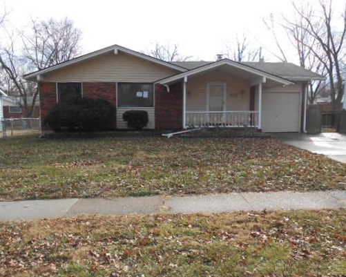 3133 Aberdeen Dr, Florissant, MO 63033 
