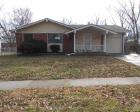 3133 Aberdeen Dr, Florissant, MO 63033 