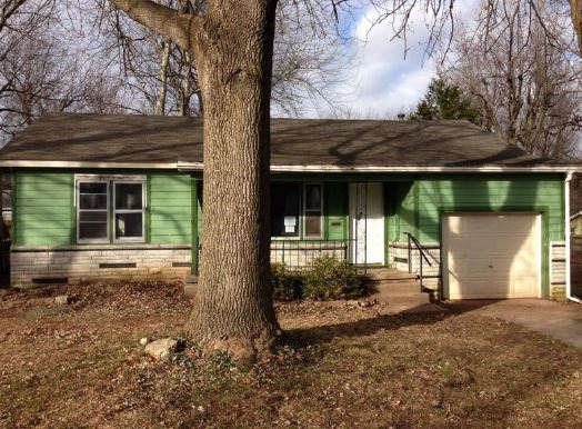 1937 S Ferguson Ave, Springfield, MO 65807 