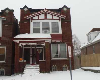 5042 Murdoch, Saint Louis, MO 63109 