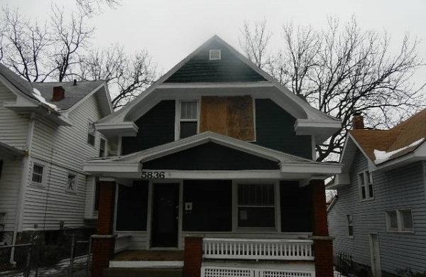 5836 E 14th St, Kansas City, MO 64126 