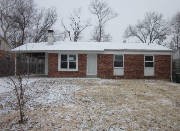 617 Butler Drive, Eureka, MO 63025 