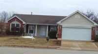 4222 Greenhart Dr, Florissant, MO 63034 