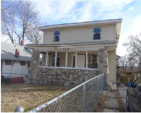 3033 Lister Ave, Kansas City, MO 64128 