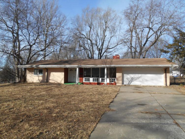5410 Byrams Ford Rd, Kansas City, MO 64129 