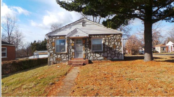 1531 82nd Boulevard, Saint Louis, MO 63132 