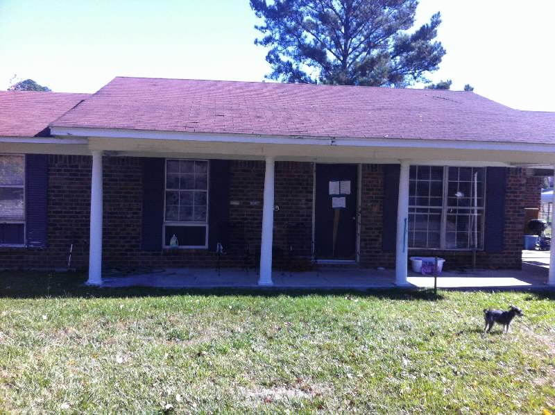 311 Kenwood Drive, Amory, MS 38821 
