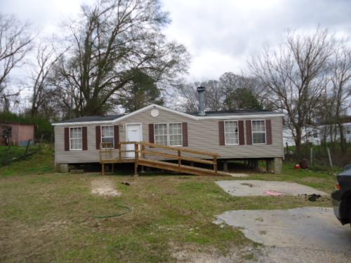 1021 ROBINSON ST, Port Gibson, MS 39150 