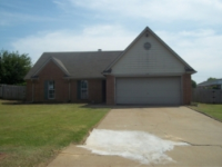 3495 Bayberry Dr, Horn Lake, MS 38637 
