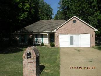 5827 Southbend Lane, Olive Branch, MS 38654 