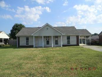 7420 Grace Boulevar, Horn Lake, MS 38637 