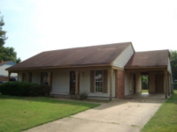 6190 Somerset Dr, Horn Lake, MS 38637 