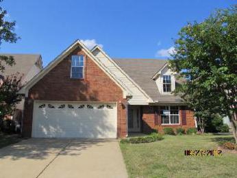 1242 Greenwich Dr, Hernando, MS 38632 