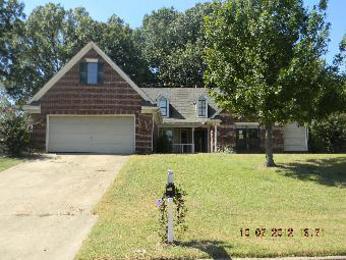 6371 Evergreen Dr, Southaven, MS 38671 
