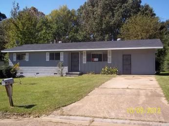 1517 David Drive, Jackson, MS 39209 