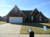 4127 Carroll Dr W, Horn Lake, MS 38637 
