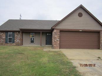 6314 Oak Run Dr E, Olive Branch, MS 38654 
