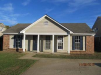 3408 Laurelwood St, Horn Lake, MS 38637 