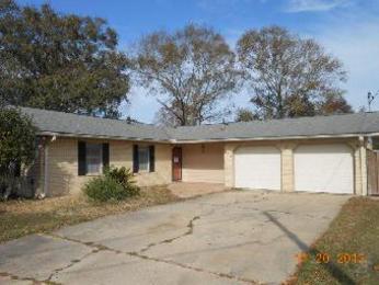 4319 Twin Oaks Ave, Pascagoula, MS 39581 