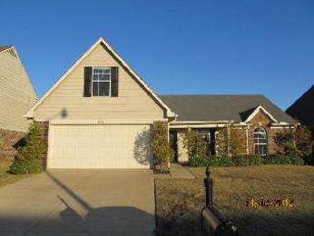 5728 Deer Ridge Drive, Southaven, MS 38672 