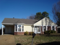 2536 Waverly Dr, Horn Lake, MS 38637 