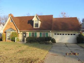 820 Birchfield Pl, Southaven, MS 38671 