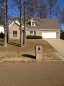 1140 Haleville St, Southaven, MS 38671 