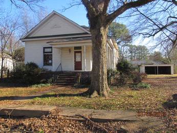 634 S Pocahontas St, Sardis, MS 38666 