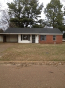 3460 Fairmeadow Cv W, Horn Lake, MS 38637 