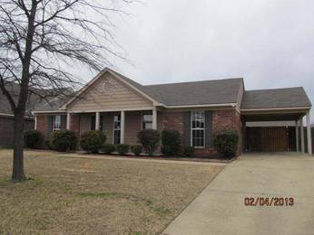 7883 Mary Payton Dr, Southaven, MS 38671 