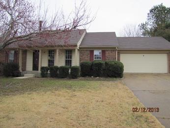 6640 Westbury Ave, Horn Lake, MS 38637 