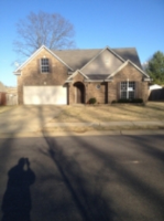 7116 Willow Point Dr, Horn Lake, MS 38637 