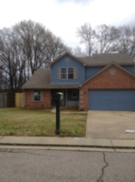 7300 Fox Creek Dr, Olive Branch, MS 38654 