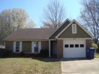 6390 Walnut Grove Rd, Horn Lake, MS 38637 