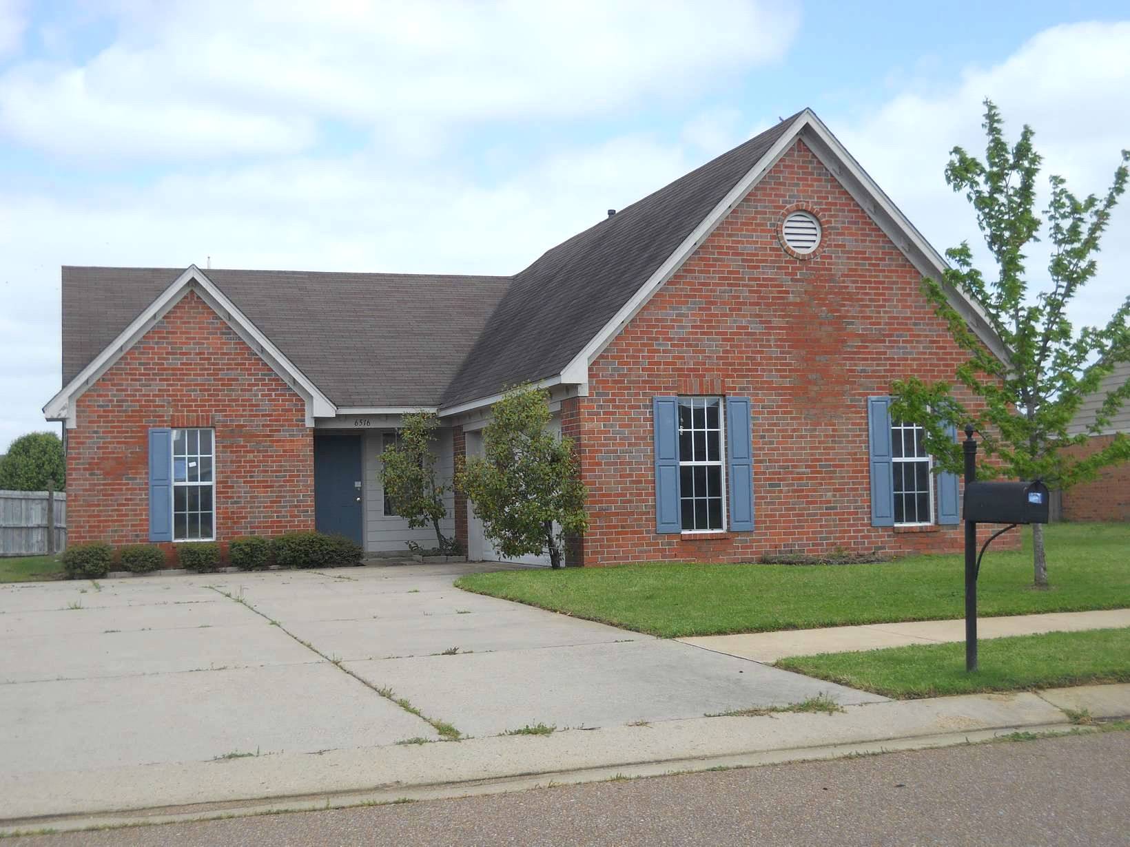 6516 Jamie Dr, Horn Lake, MS 38637 