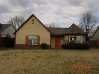 5855 Kentwood Dr, Horn Lake, MS 38637 