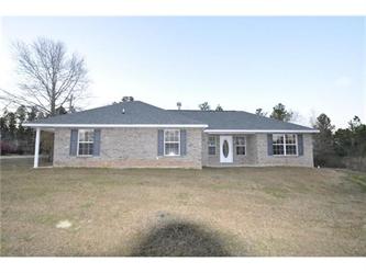 26126 Quail Ridge, Perkinston, MS 39573 